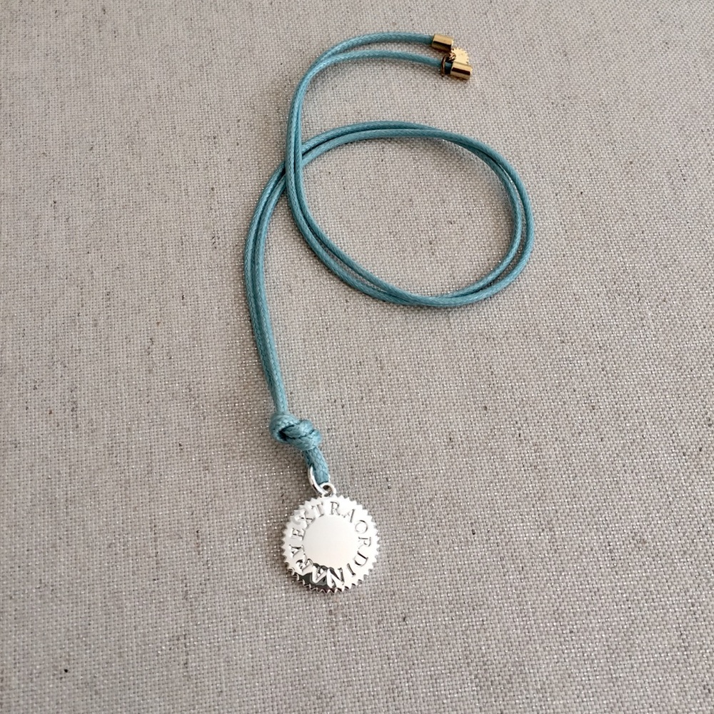 India Hicks Extraordinary Token Necklace